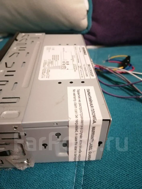 Soundmax SM-CCR3052F ����