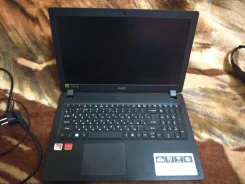 Acer Aspire 3 A315-21G. 15.6", 2,2����, ��� 4 ��, ���� 500���, WiFi, Bluetooth, ����������� �� 5��. ����