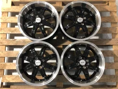 BADX D.O.S. Deep Hardes. 5.5x16", 4x100, ET48, �� 60,1���. ����