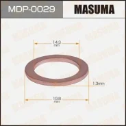 ����� (���������) ��� ����� ������������� Masuma, Suzuki 14.3x19.8x1.3 [��.50] MDP-0029 Masuma MDP0029 ����