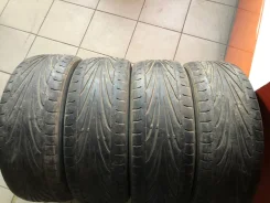 Toyo Proxes T1-R. ������, �/�, ����� 50 % ����