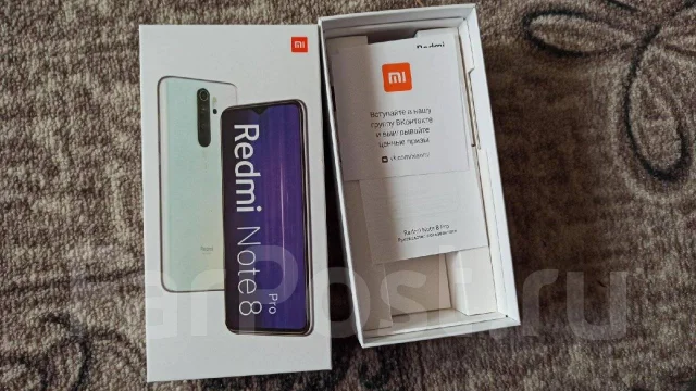 Xiaomi Redmi Note 8 Pro. �/� ����