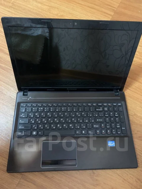 Lenovo G580. 15.6", 2,5����, ��� 4 ��, ���� 1 000���, WiFi: 1, Bluetooth: 1 ����