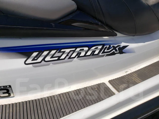Kawasaki Ultra LX. 2013 ���. ��� ����� �� ������������ ����