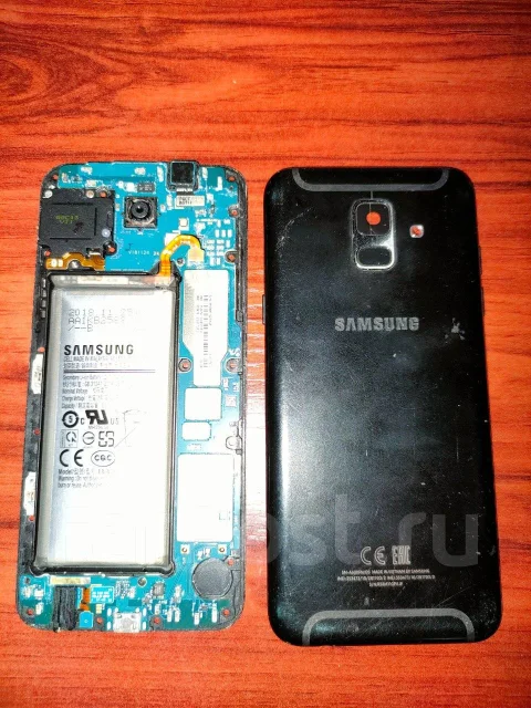Samsung Galaxy A6. �/�, ������ ����