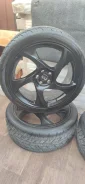 RinSpeed. x22", 5x120 ����
