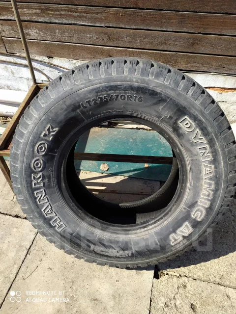 Hankook Dynamic. ����� at, �/�, ����� 30 % ����