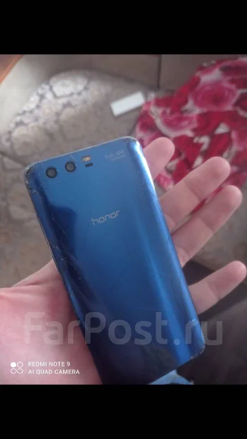 Honor 9. �/�, �����, 4G LTE, NFC ����