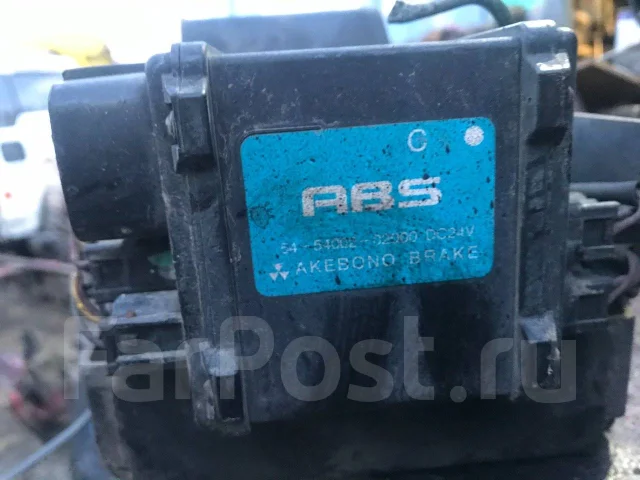 Самодиагностика мазда титан 4hf1