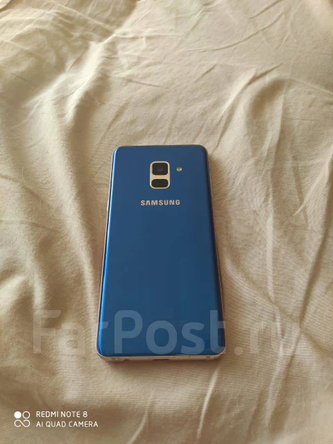 Samsung Galaxy A8 2018. �/�, ����� ����