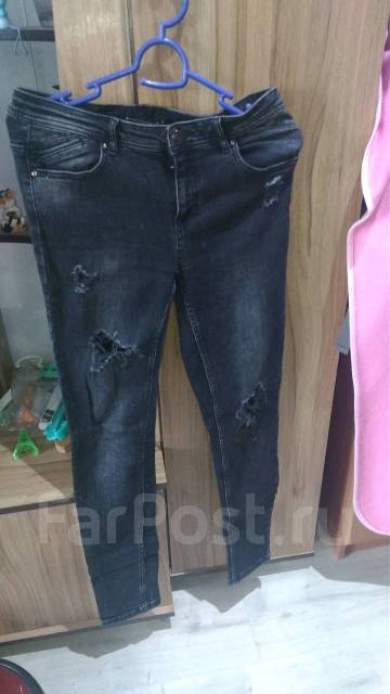 Джинсы - Основная одежда во Владивостоке