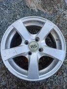 RS Wheels. x14", 4x100 ����