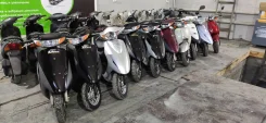 Honda Dio AF18. 49����. ��., ��������, ��� ���, ��� ������� ����
