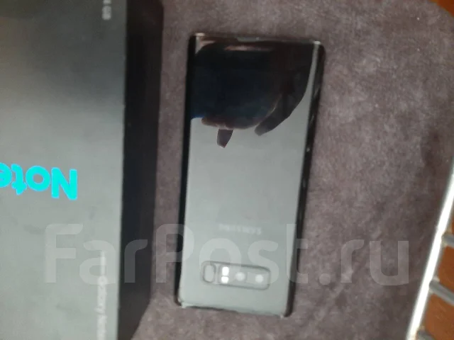 Samsung Galaxy Note 8. �/�, ������, 3G, 4G LTE, Dual-SIM, ����������, NFC ����