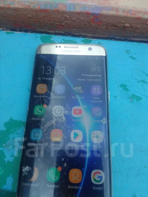 Samsung Galaxy S7. �/�, �������, 4G LTE ����