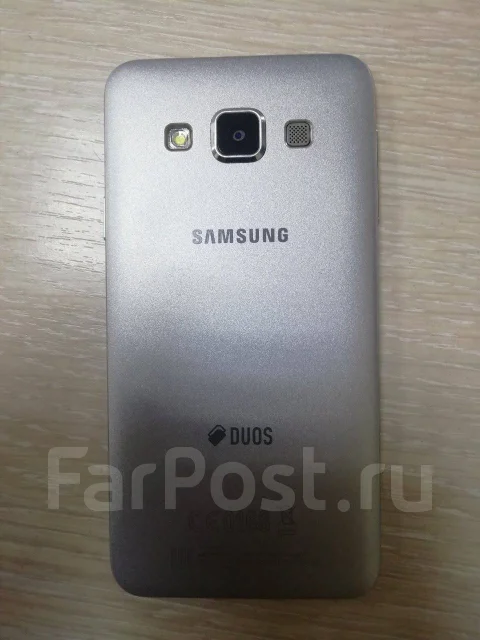 Samsung Galaxy A3 2015. �/�, �����, 3G, 4G LTE, Dual-SIM, NFC ����