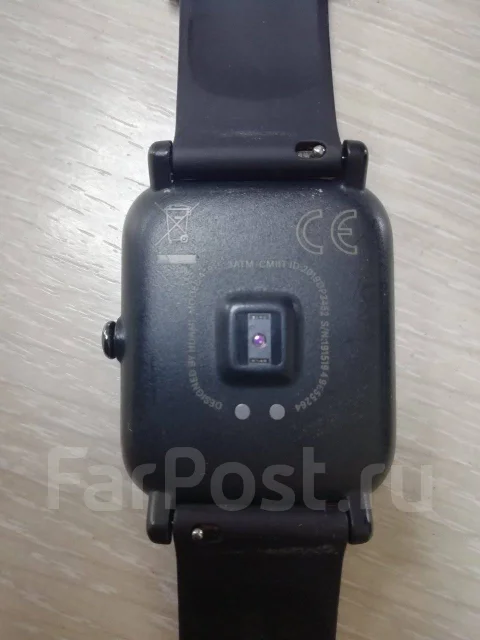 Amazfit Bip Lite. IP68 ����