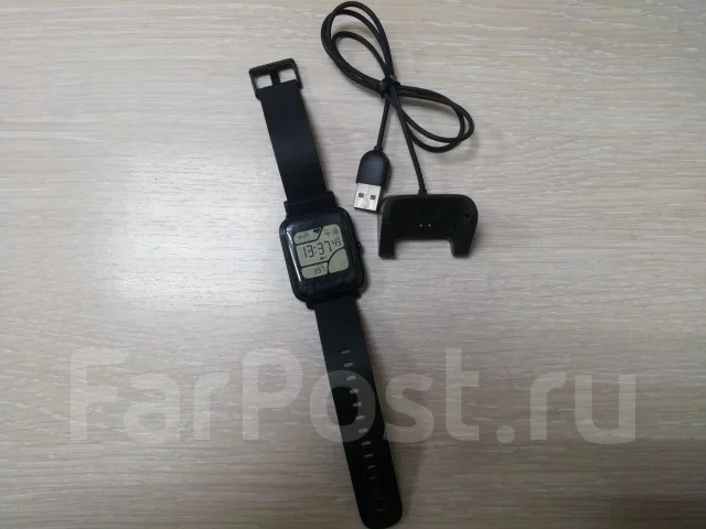 Amazfit Bip Lite. IP68 ����