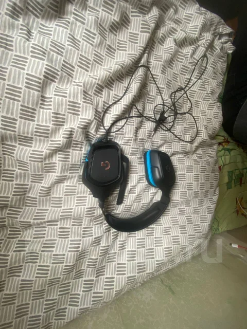 Logitech G432 ����