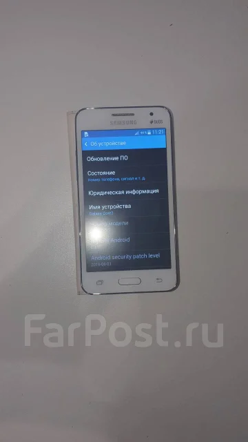 Samsung Galaxy Core 2. �/�, �����, 3G, 4G LTE, Dual-SIM ����