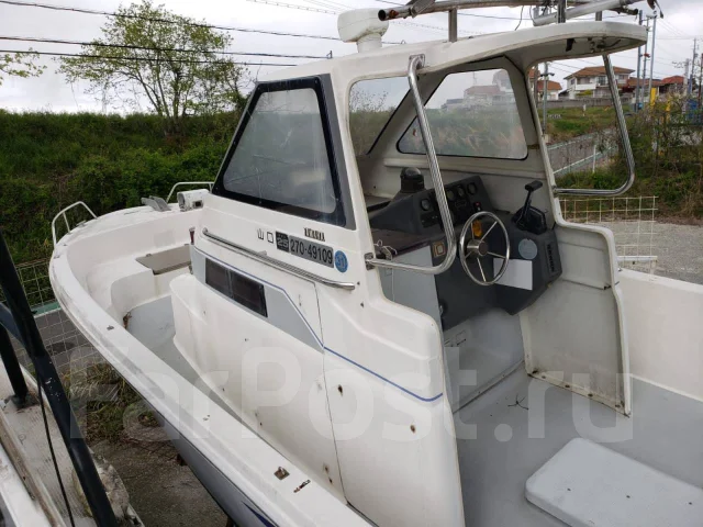 Yamaha UF-23. 1993 ���, ����� 6,37��., ��������� ������������, 127��.�., ������. ��� ����� �� ������������ ����
