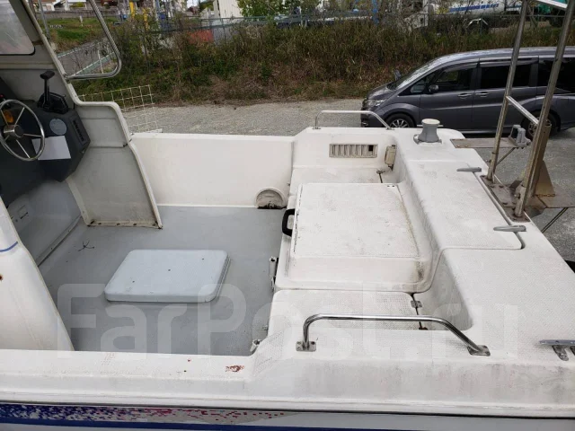 Yamaha UF-23. 1993 ���, ����� 6,37��., ��������� ������������, 127��.�., ������. ��� ����� �� ������������ ����
