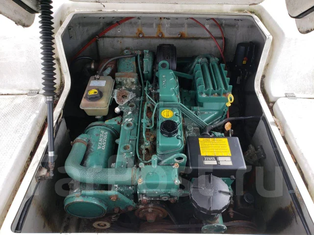 Yamaha UF-23. 1993 ���, ����� 6,37��., ��������� ������������, 127��.�., ������. ��� ����� �� ������������ ����