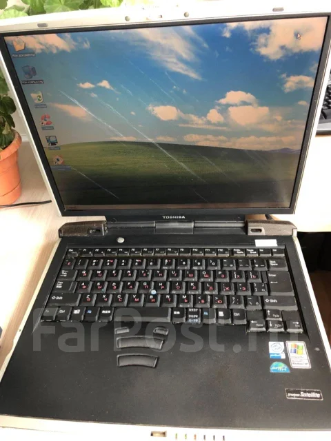 Toshiba Satellite Pro. 15", 1,1����, ���� 18���, ����������� �� 1��. ����