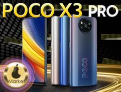 Xiaomi Poco X3 Pro. �����, ������, 3G, 4G LTE, Dual-SIM, NFC ����