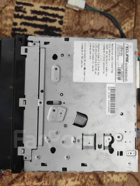 Eclipse AVN6605HD ����