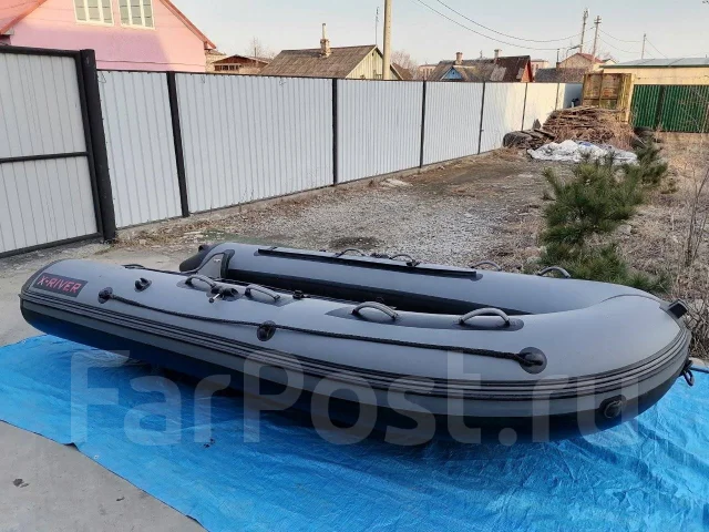 X-River Grace 380. 2018 ���, ����� 3,8��., ��������� ��� ��������� ����