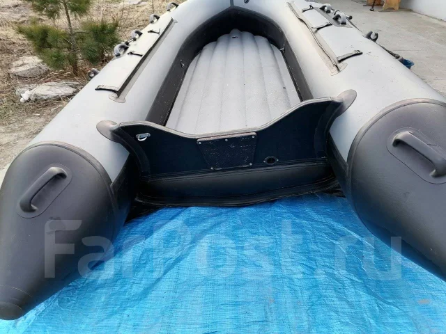X-River Grace 380. 2018 ���, ����� 3,8��., ��������� ��� ��������� ����