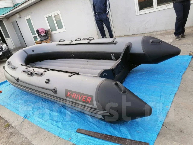 X-River Grace 380. 2018 ���, ����� 3,8��., ��������� ��� ��������� ����