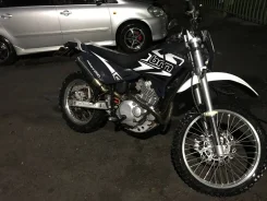 Baltmotors Enduro. 250����. ��., ���, � �������� ����
