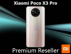 Xiaomi Poco X3 Pro. �����, 3G, 4G LTE, Dual-SIM, NFC ����