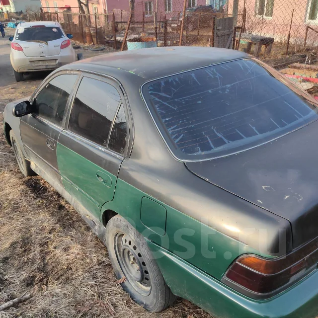 Toyota Corolla. ��������, ��������, 1.3 (97��.�.), ������, 99 999 999 999 999����. �� ����