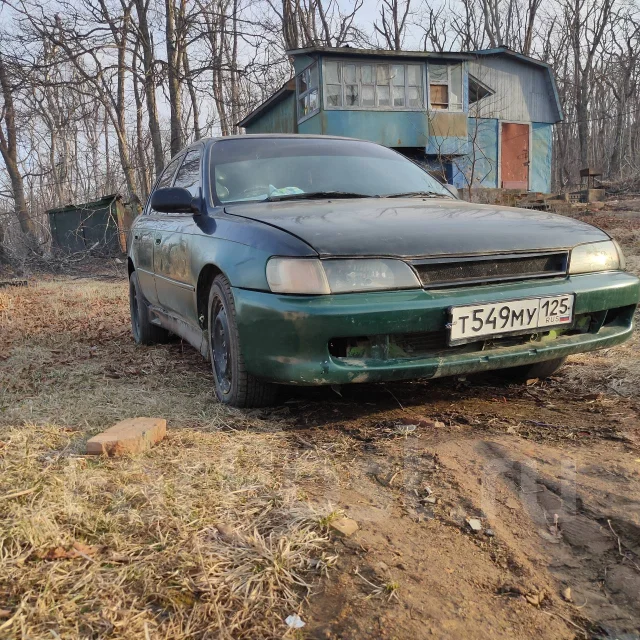 Toyota Corolla. ��������, ��������, 1.3 (97��.�.), ������, 99 999 999 999 999����. �� ����