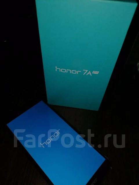 Honor 7A Pro. �/�, ������, 4G LTE, Dual-SIM ����