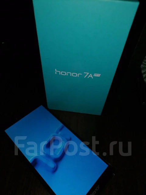 Honor 7A Pro. �/�, ������, 4G LTE, Dual-SIM ����