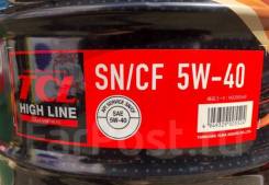 TCL. 5W-40, , 1,00. 