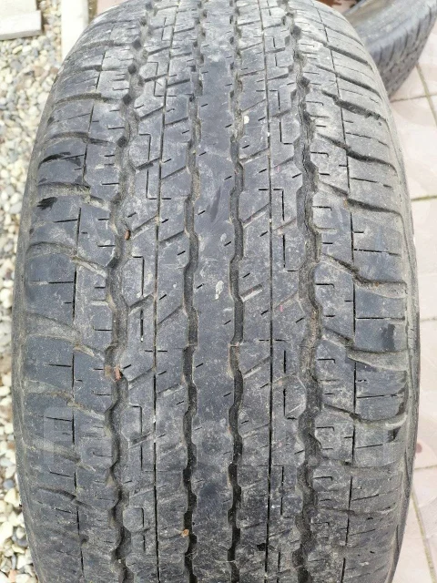 Dunlop Grandtrek AT22. ������, 2013 ���, �/�, ����� 30 % ����