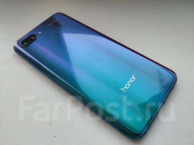 Honor 10. �/�, �������, 4G LTE, NFC ����