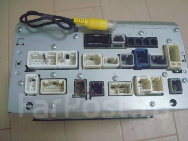 toyota nszn w64t