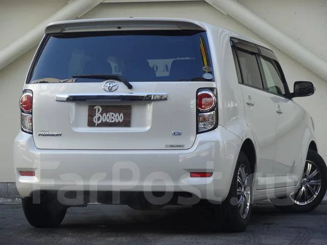 Toyota Corolla Rumion. �������, ��������, 1.5 (110��.�.), ������, �/�. ��� ����� �� ������������ ����