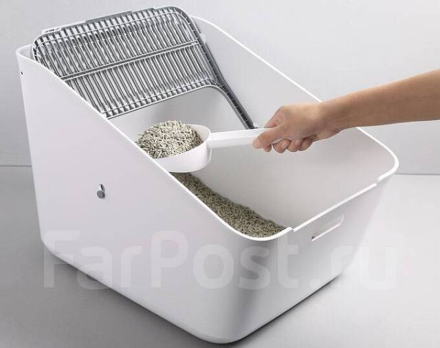 Petkit store litter box