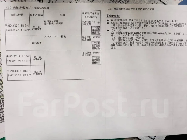 Yamaha UF-23. 1993 ���, ����� 6,37��., ��������� ������������, 127��.�., ������. ��� ����� �� ������������ ����