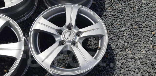 Mak Spirit. 6.5x16", 5x114.3, ET46 ����