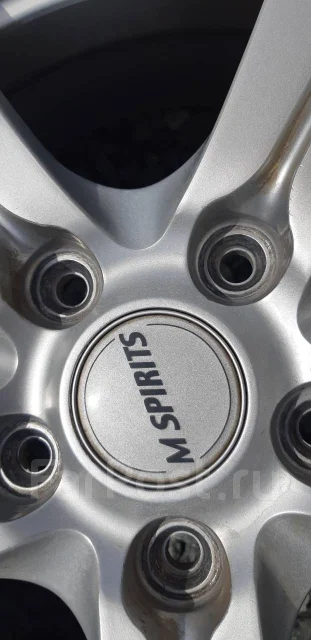 Mak Spirit. 6.5x16", 5x114.3, ET46 ����