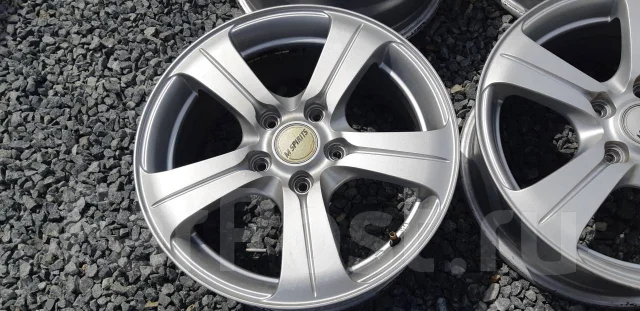 Mak Spirit. 6.5x16", 5x114.3, ET46 ����