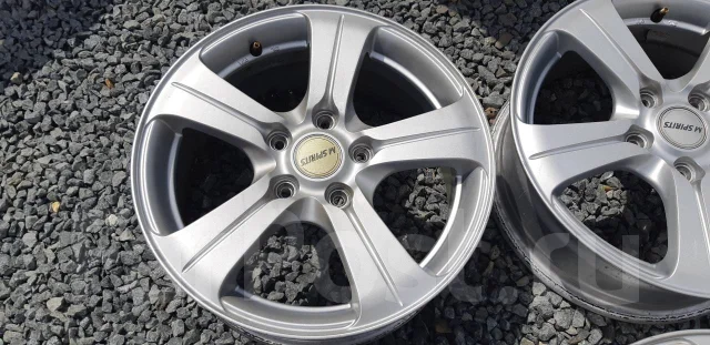 Mak Spirit. 6.5x16", 5x114.3, ET46 ����